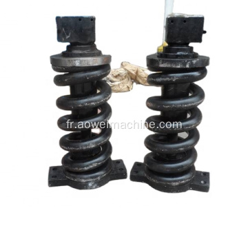 21W-30-22610 PC75UU-2 PC75UU Excavatrice Recul Tension Ressort de réglage de piste Galet de renvoi avant 21W302261021W-30-22610